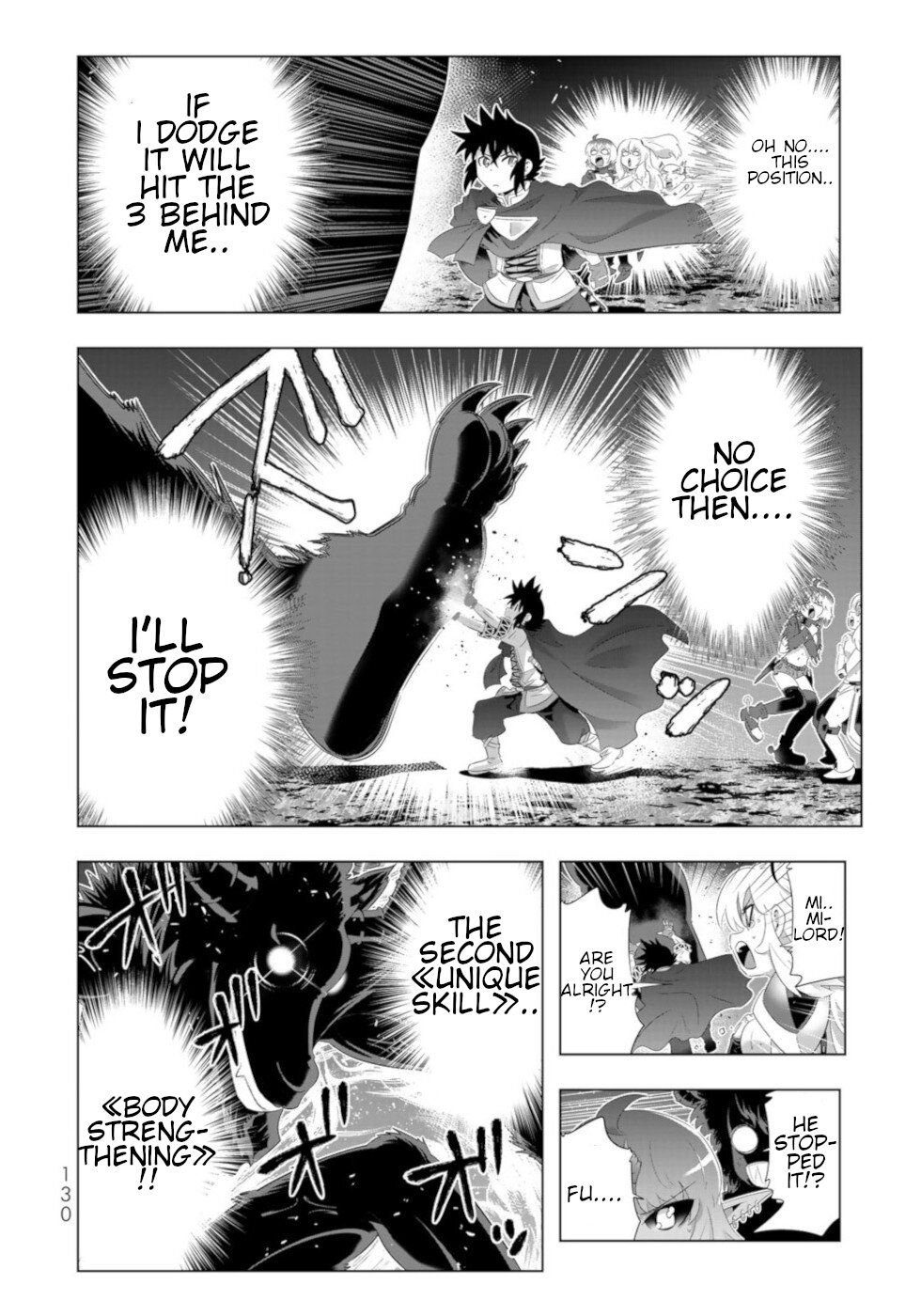 Isekai Shihai no Skill Taker: Zero kara Hajimeru Dorei Harem chapter 63 page 14