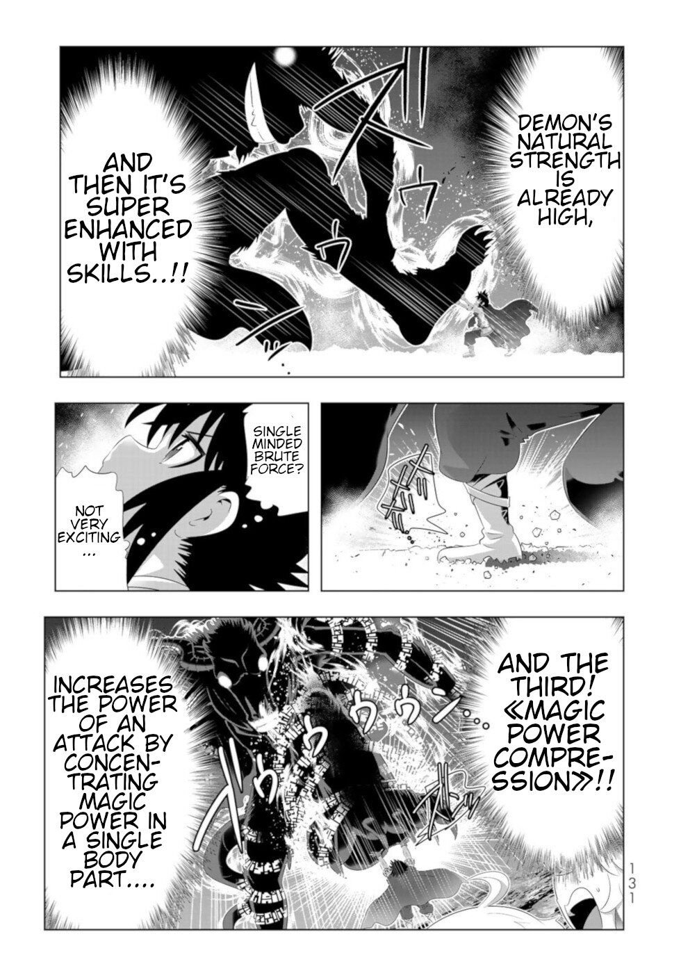 Isekai Shihai no Skill Taker: Zero kara Hajimeru Dorei Harem chapter 63 page 15