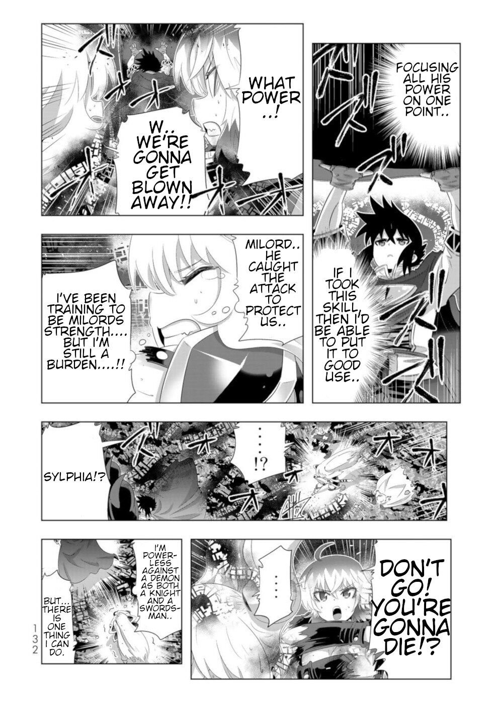 Isekai Shihai no Skill Taker: Zero kara Hajimeru Dorei Harem chapter 63 page 16