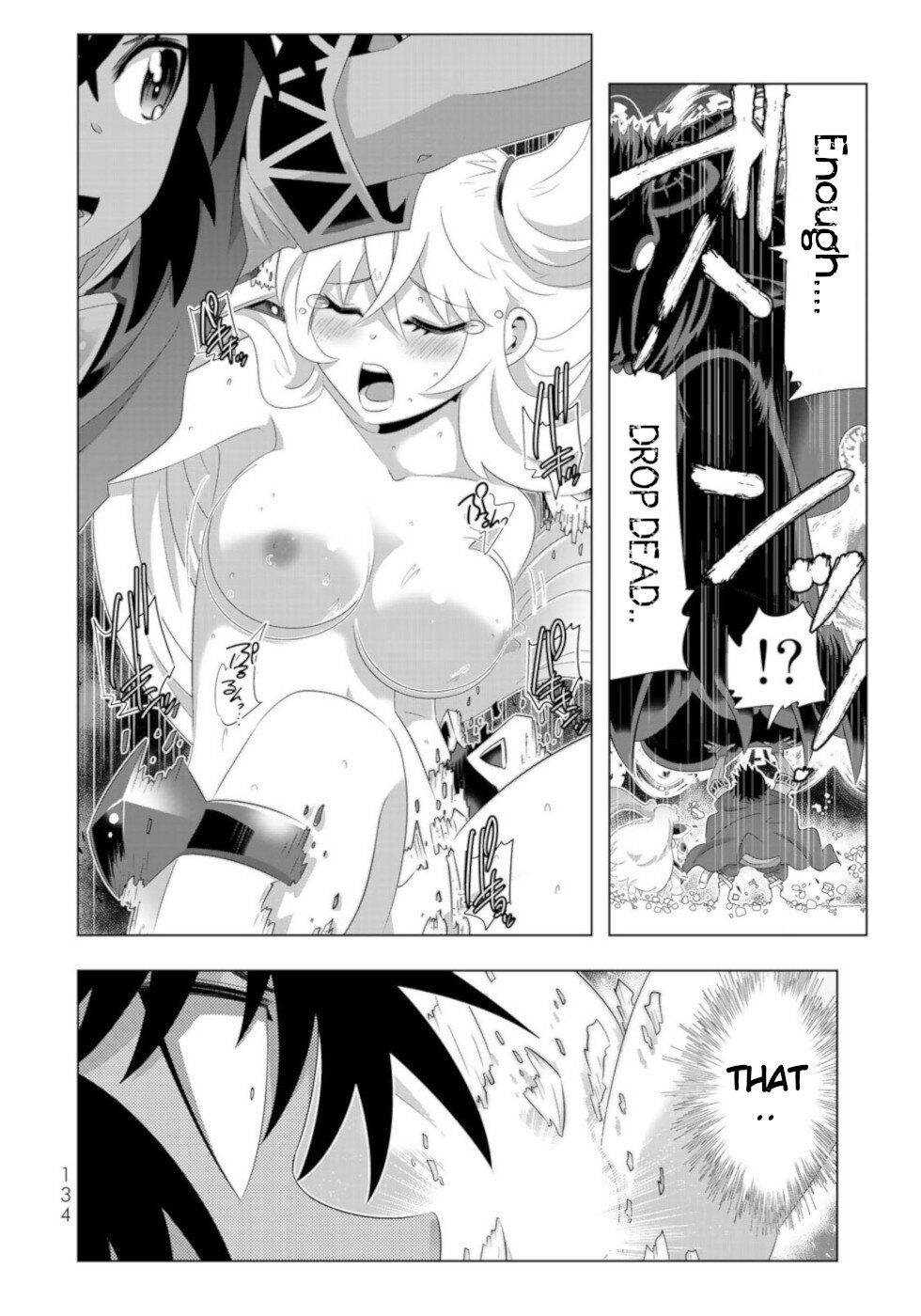 Isekai Shihai no Skill Taker: Zero kara Hajimeru Dorei Harem chapter 63 page 18