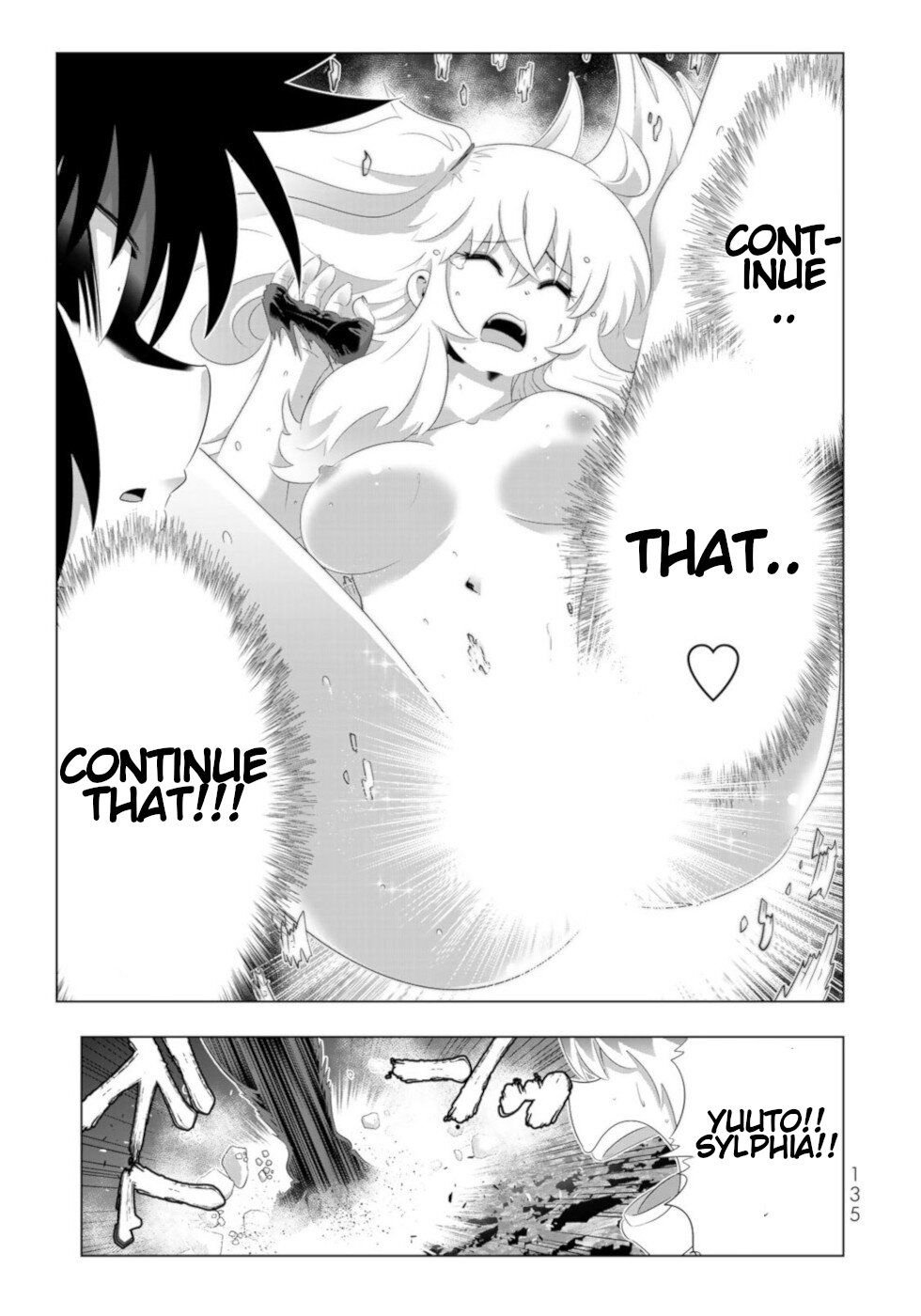 Isekai Shihai no Skill Taker: Zero kara Hajimeru Dorei Harem chapter 63 page 19