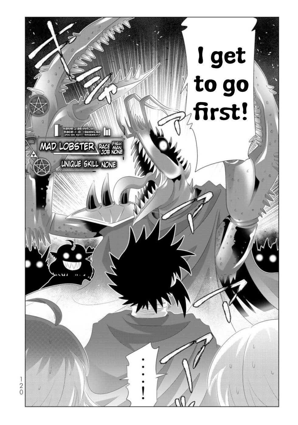 Isekai Shihai no Skill Taker: Zero kara Hajimeru Dorei Harem chapter 63 page 4