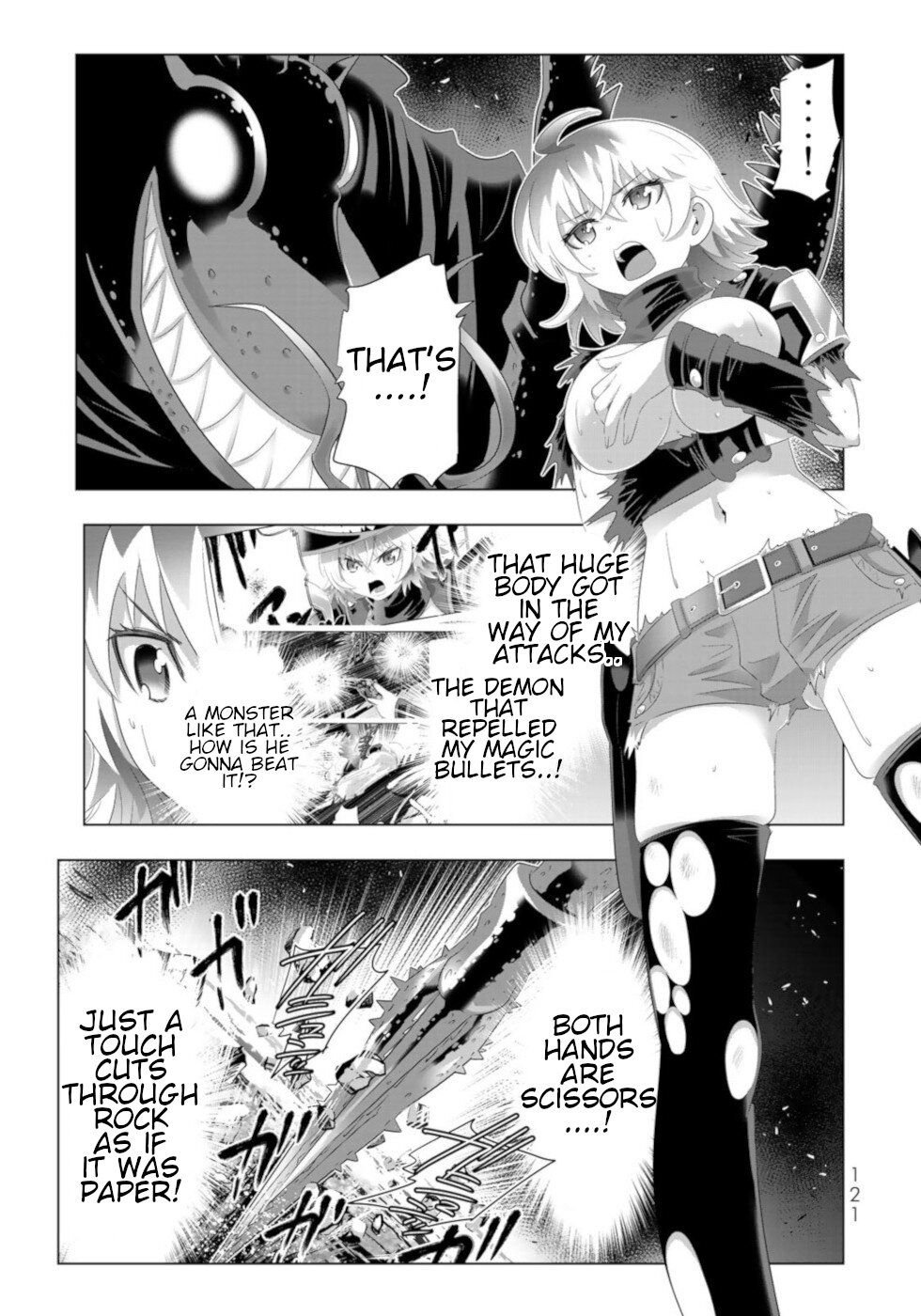 Isekai Shihai no Skill Taker: Zero kara Hajimeru Dorei Harem chapter 63 page 5