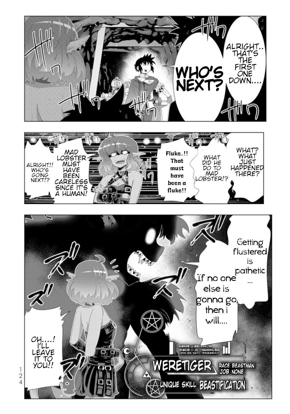 Isekai Shihai no Skill Taker: Zero kara Hajimeru Dorei Harem chapter 63 page 8