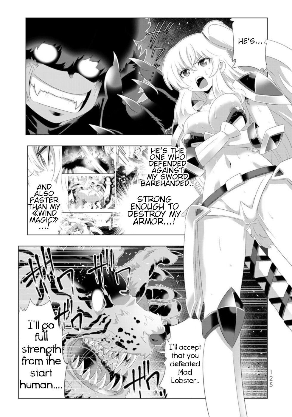 Isekai Shihai no Skill Taker: Zero kara Hajimeru Dorei Harem chapter 63 page 9