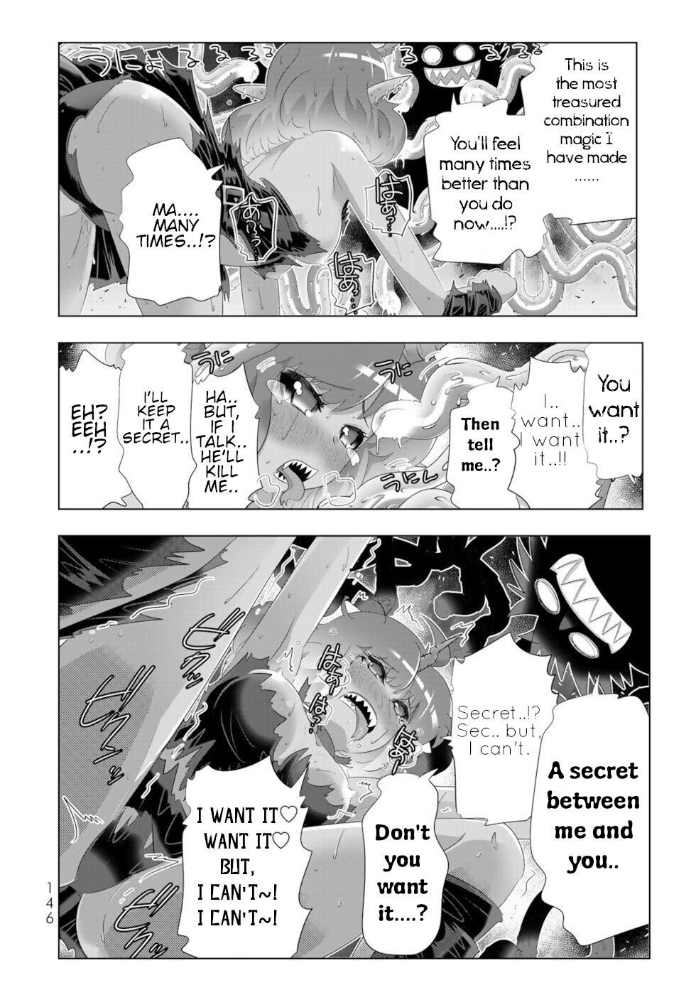 Isekai Shihai no Skill Taker: Zero kara Hajimeru Dorei Harem chapter 64 page 10