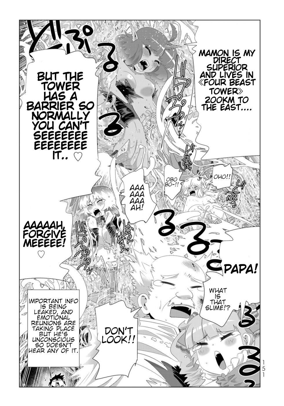 Isekai Shihai no Skill Taker: Zero kara Hajimeru Dorei Harem chapter 64 page 15