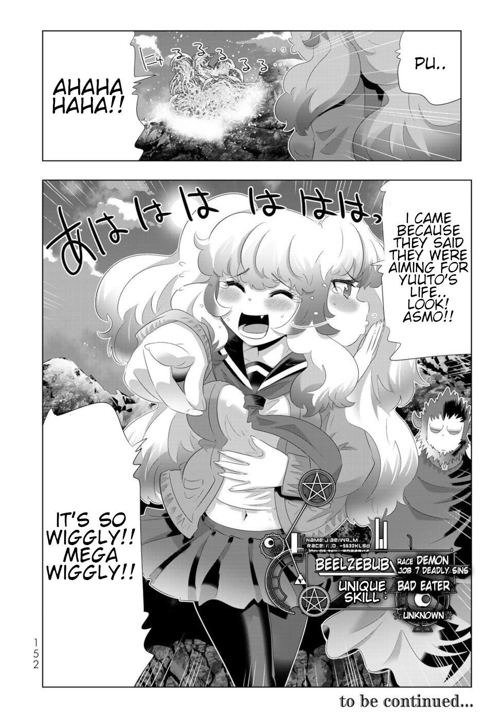 Isekai Shihai no Skill Taker: Zero kara Hajimeru Dorei Harem chapter 64 page 16