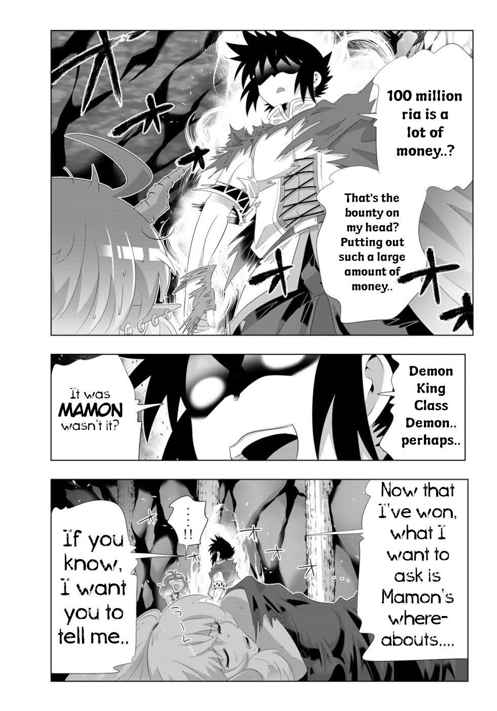 Isekai Shihai no Skill Taker: Zero kara Hajimeru Dorei Harem chapter 64 page 5