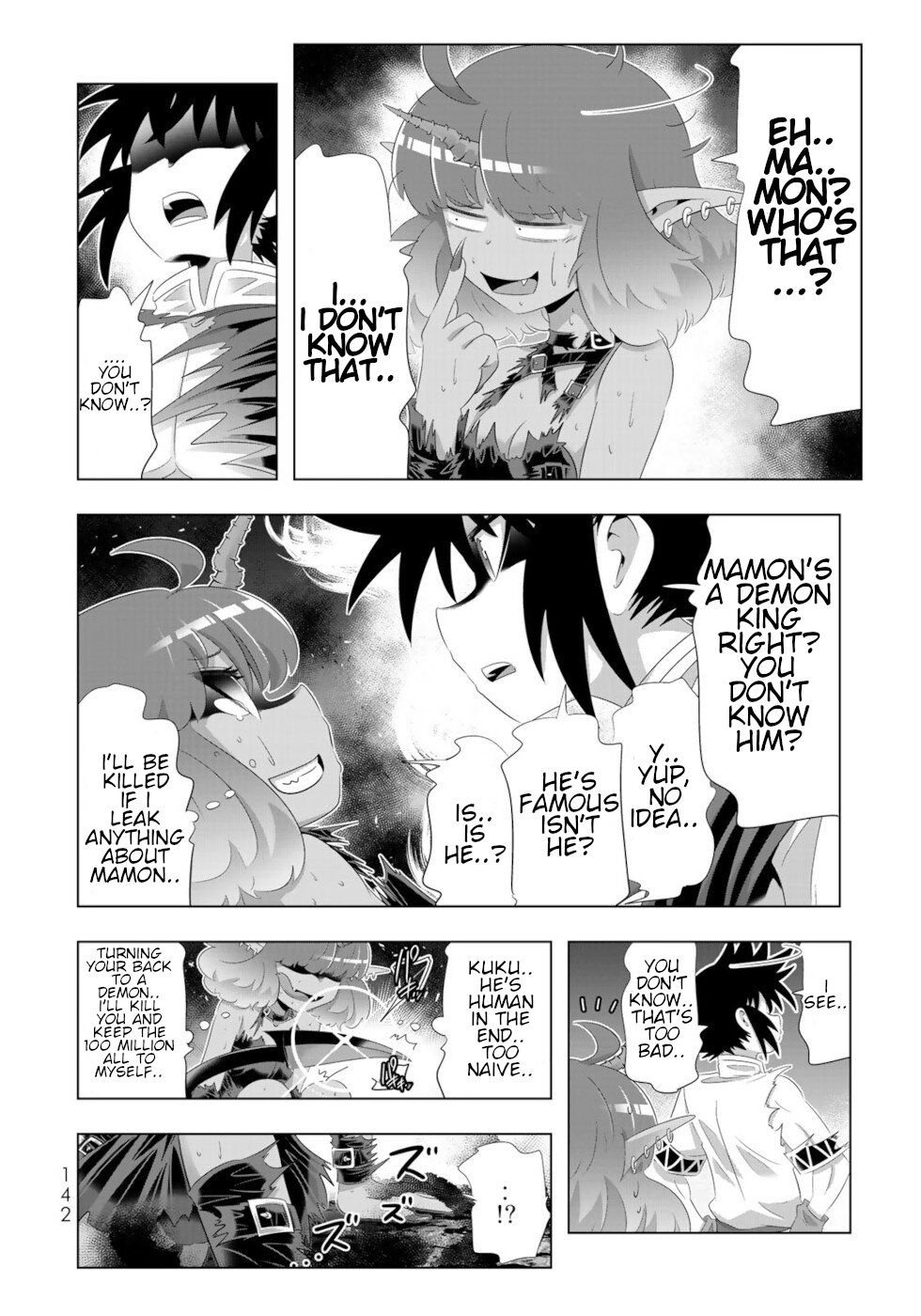 Isekai Shihai no Skill Taker: Zero kara Hajimeru Dorei Harem chapter 64 page 6