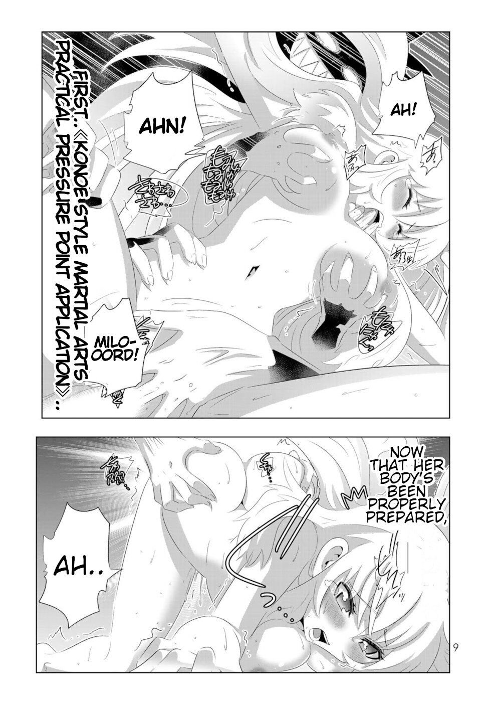 Isekai Shihai no Skill Taker: Zero kara Hajimeru Dorei Harem chapter 65 page 7