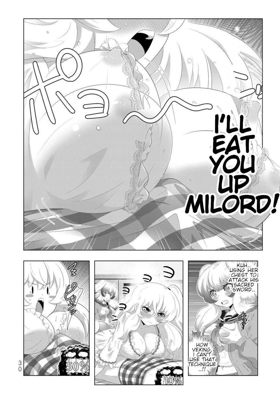 Isekai Shihai no Skill Taker: Zero kara Hajimeru Dorei Harem chapter 66 page 10