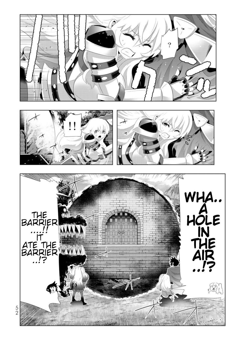 Isekai Shihai no Skill Taker: Zero kara Hajimeru Dorei Harem chapter 67 page 12