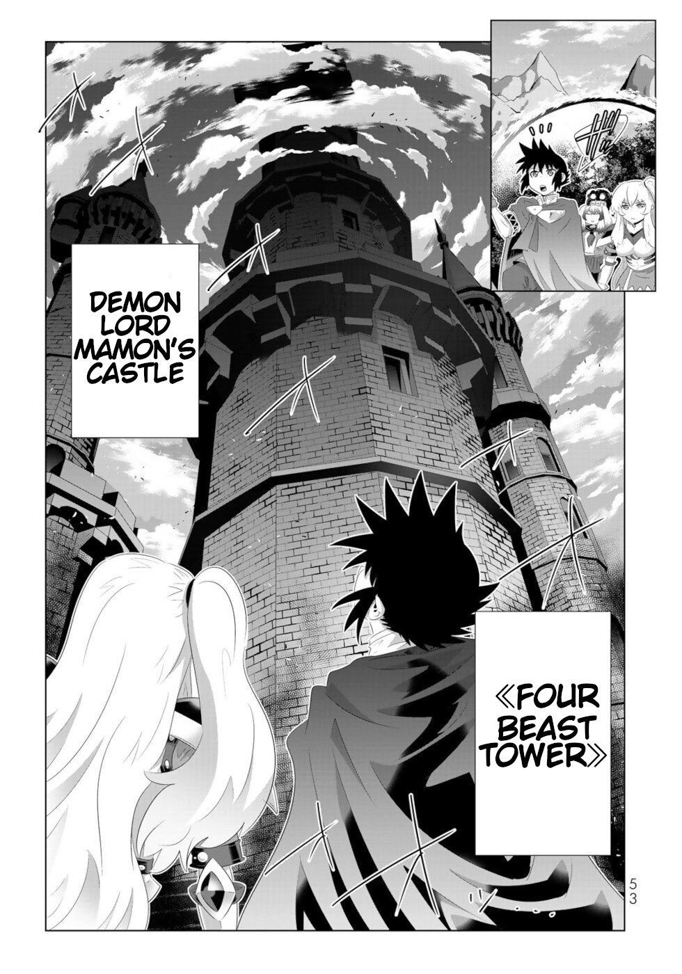 Isekai Shihai no Skill Taker: Zero kara Hajimeru Dorei Harem chapter 67 page 13