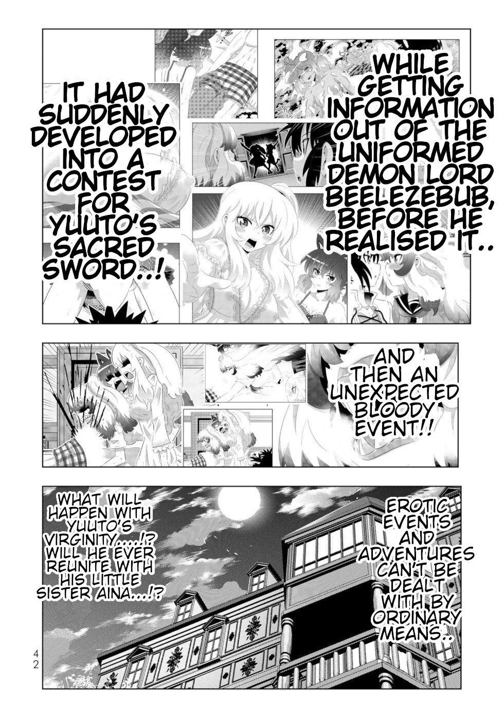 Isekai Shihai no Skill Taker: Zero kara Hajimeru Dorei Harem chapter 67 page 2