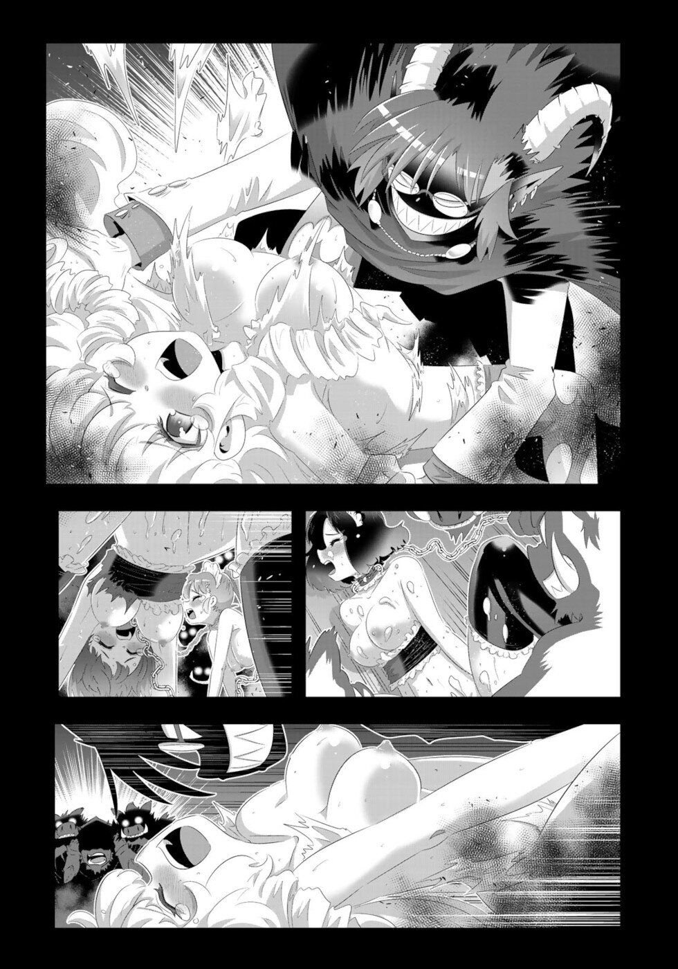 Isekai Shihai no Skill Taker: Zero kara Hajimeru Dorei Harem chapter 68 page 11