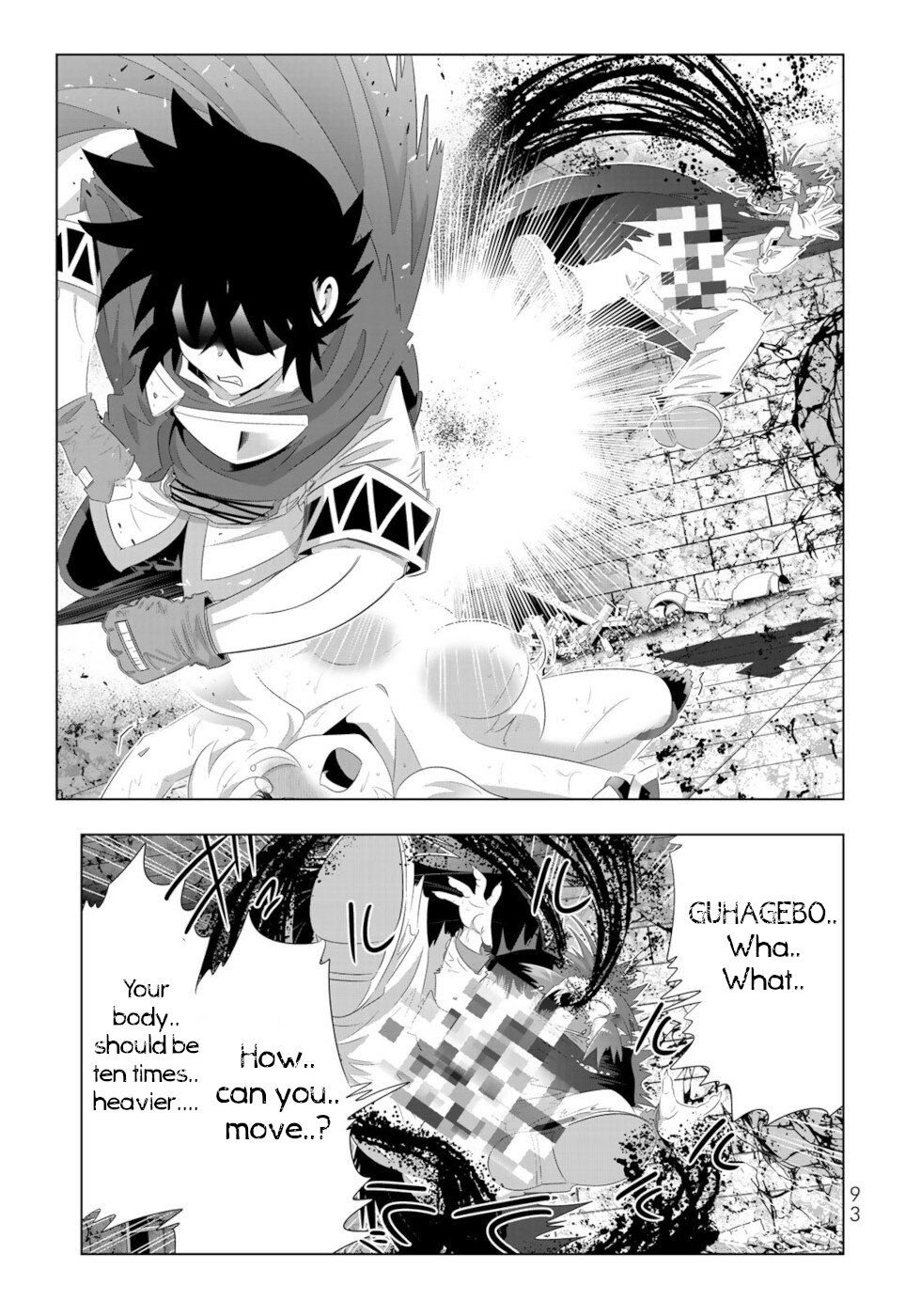 Isekai Shihai no Skill Taker: Zero kara Hajimeru Dorei Harem chapter 69 page 15