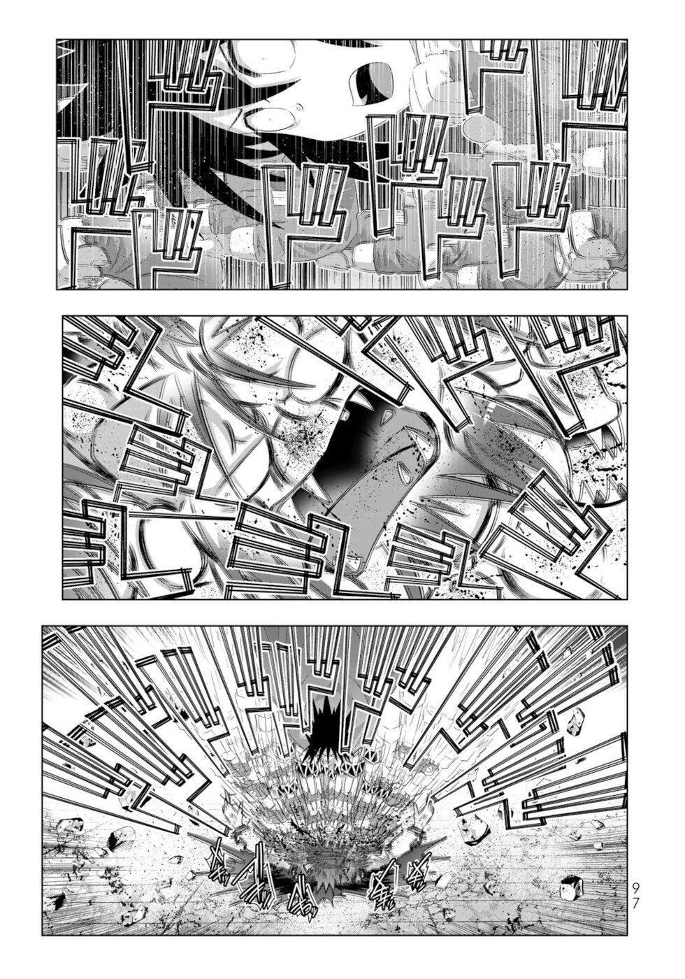 Isekai Shihai no Skill Taker: Zero kara Hajimeru Dorei Harem chapter 70 page 1