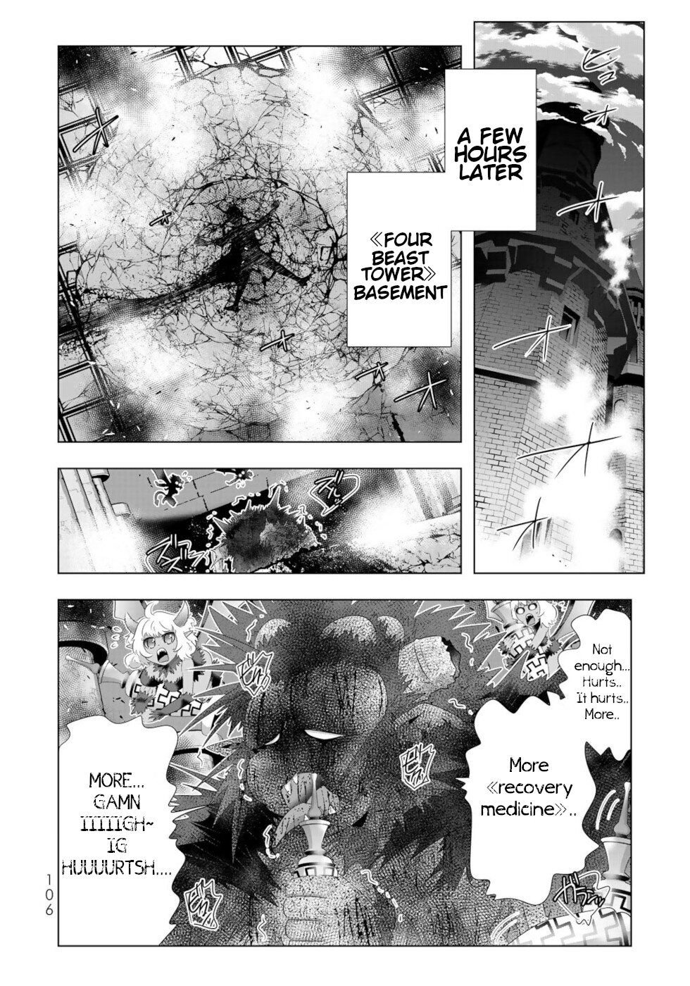 Isekai Shihai no Skill Taker: Zero kara Hajimeru Dorei Harem chapter 70 page 10