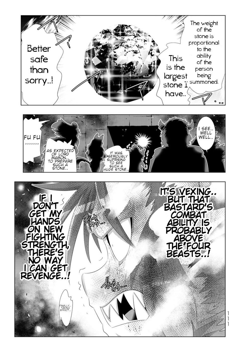 Isekai Shihai no Skill Taker: Zero kara Hajimeru Dorei Harem chapter 70 page 15