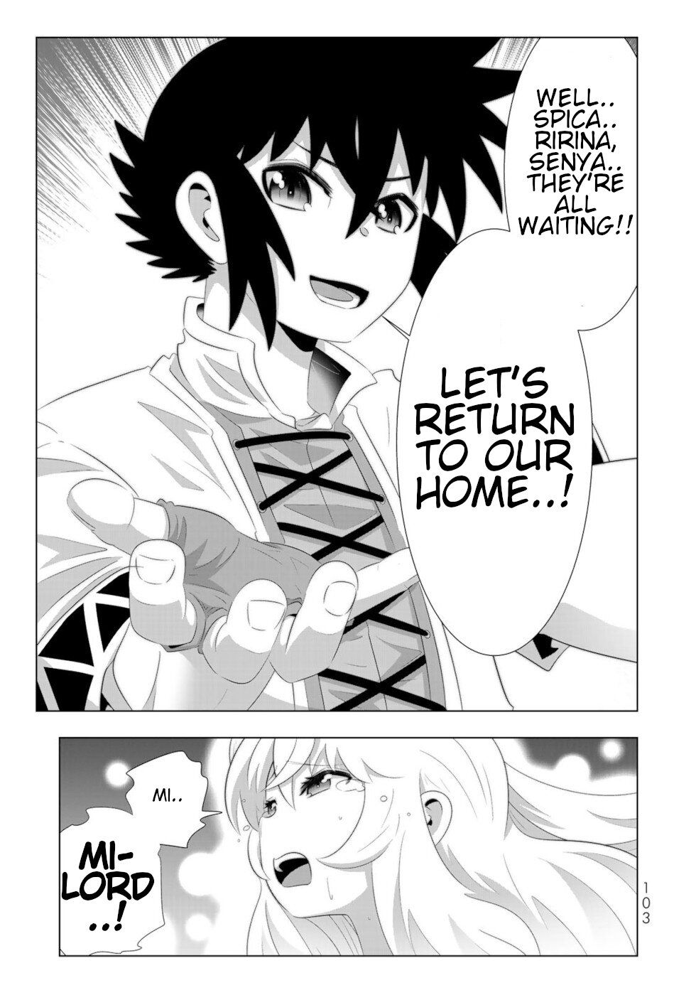 Isekai Shihai no Skill Taker: Zero kara Hajimeru Dorei Harem chapter 70 page 7