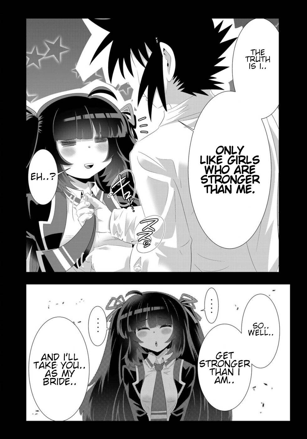 Isekai Shihai no Skill Taker: Zero kara Hajimeru Dorei Harem chapter 71 page 10