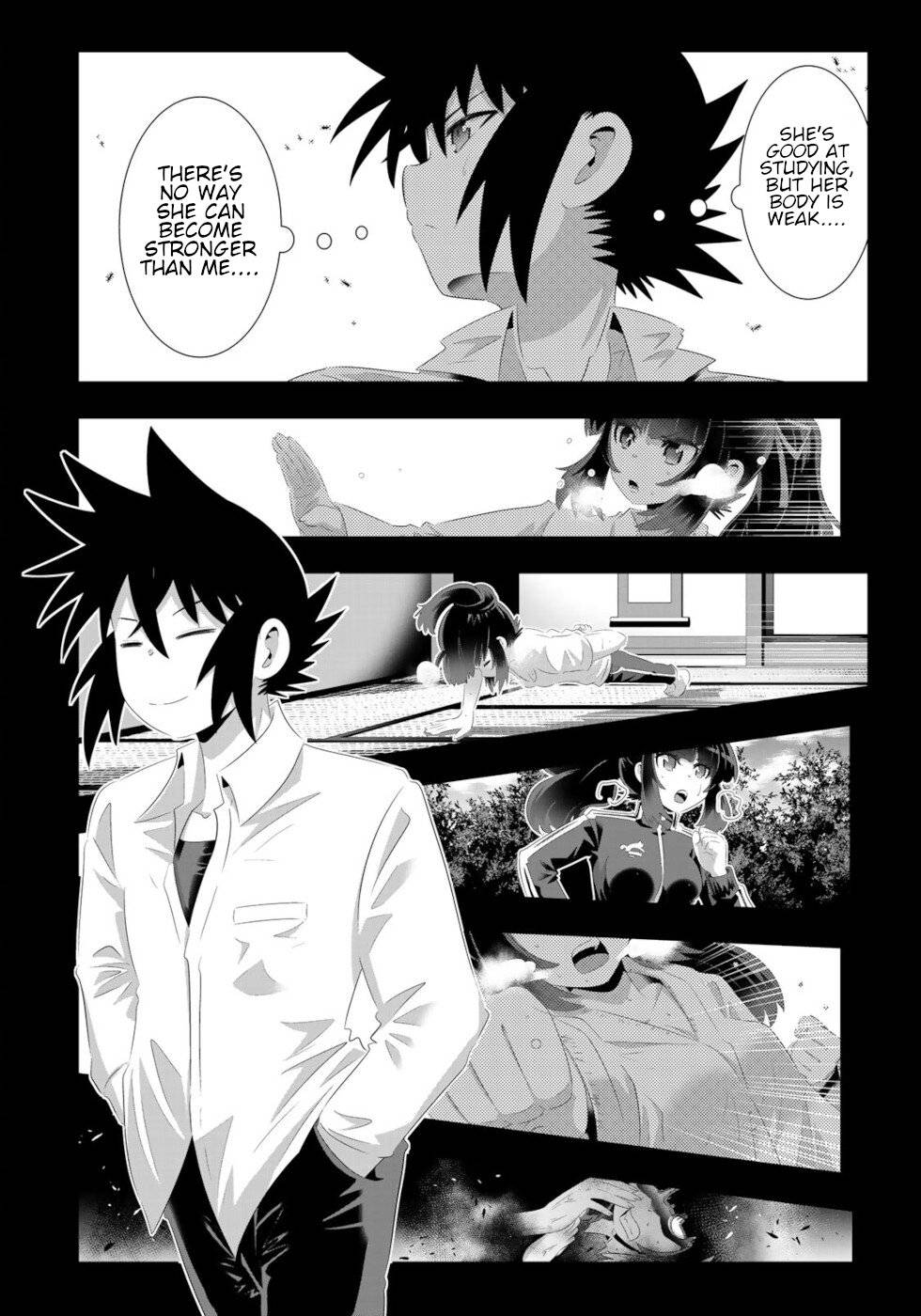 Isekai Shihai no Skill Taker: Zero kara Hajimeru Dorei Harem chapter 71 page 12