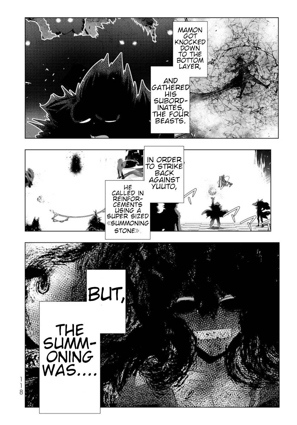 Isekai Shihai no Skill Taker: Zero kara Hajimeru Dorei Harem chapter 71 page 2