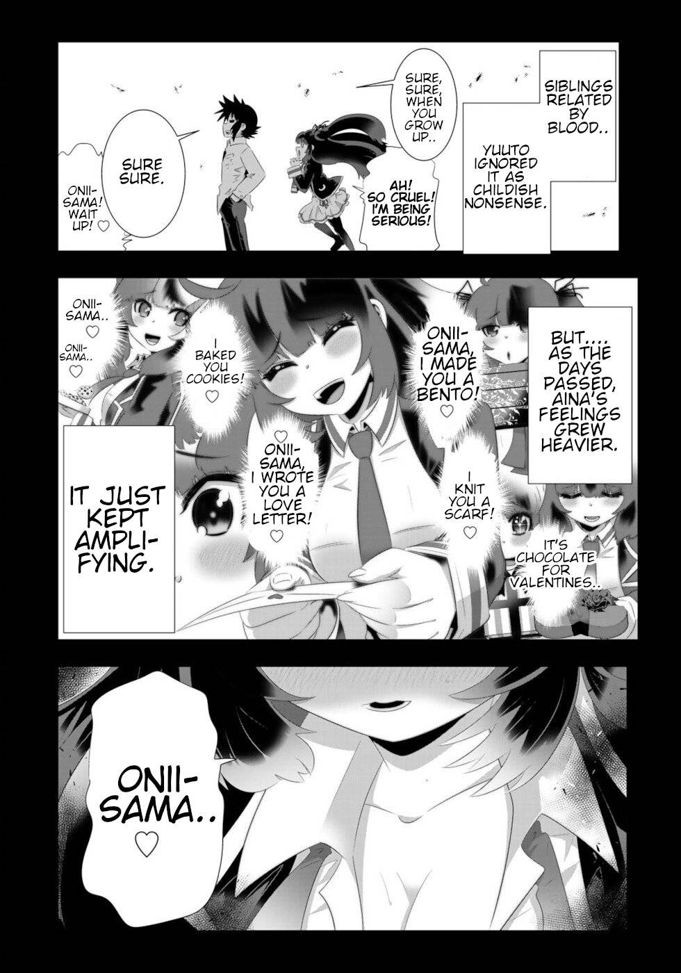 Isekai Shihai no Skill Taker: Zero kara Hajimeru Dorei Harem chapter 71 page 6