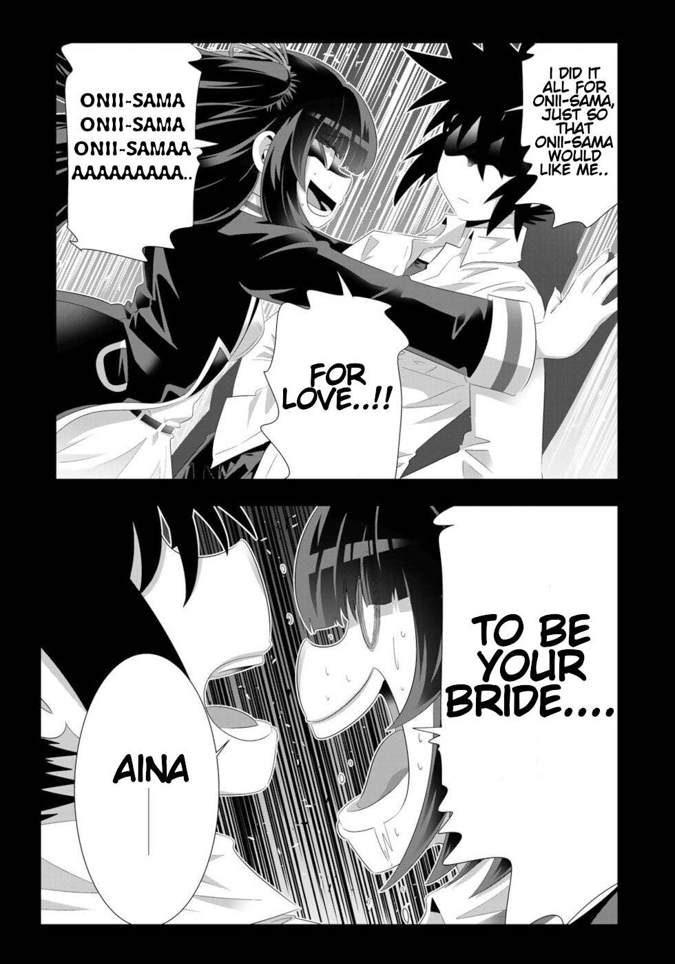 Isekai Shihai no Skill Taker: Zero kara Hajimeru Dorei Harem chapter 71 page 9