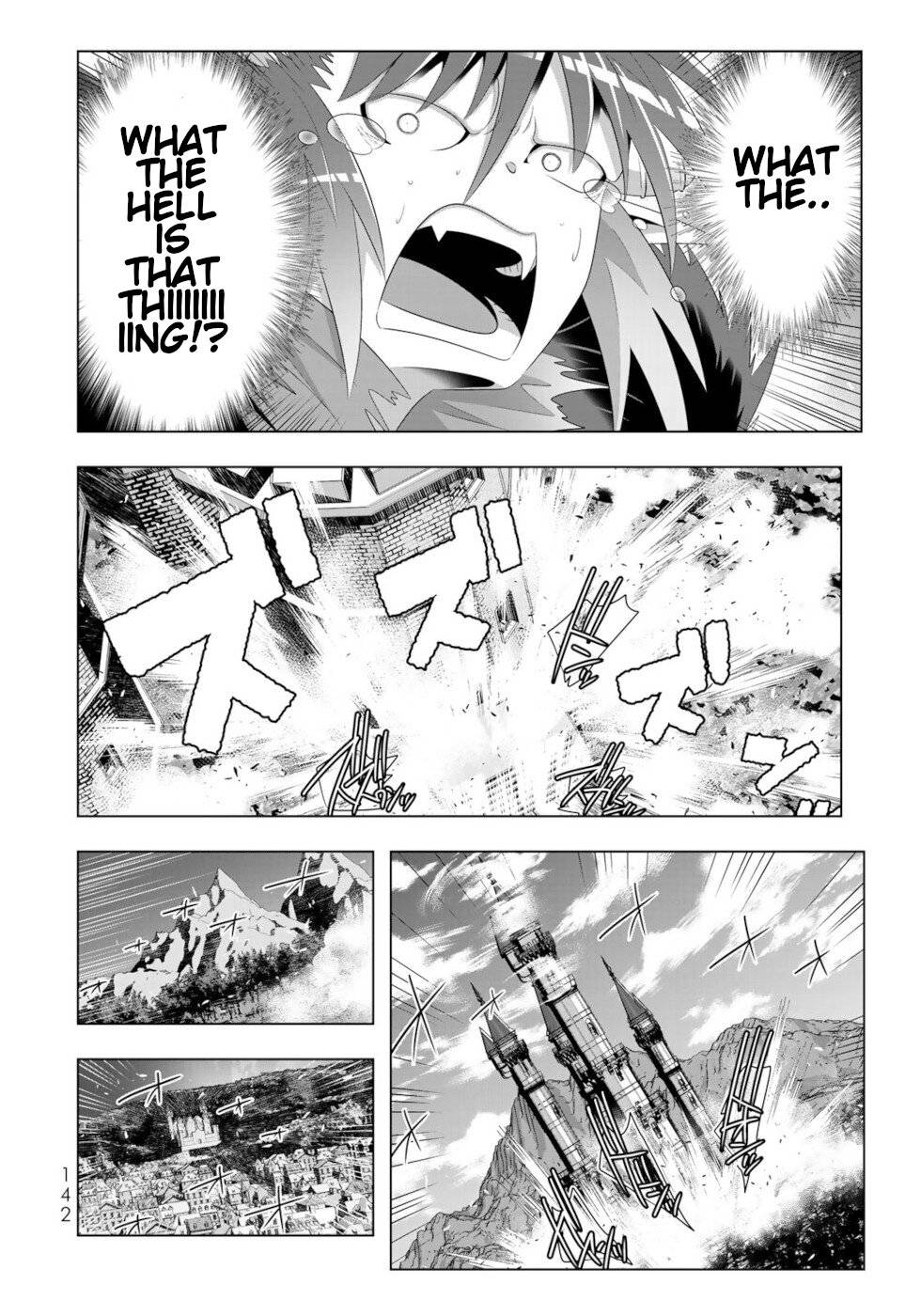 Isekai Shihai no Skill Taker: Zero kara Hajimeru Dorei Harem chapter 72 page 13