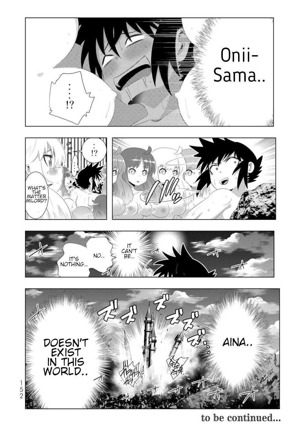 Isekai Shihai no Skill Taker: Zero kara Hajimeru Dorei Harem chapter 72 page 23