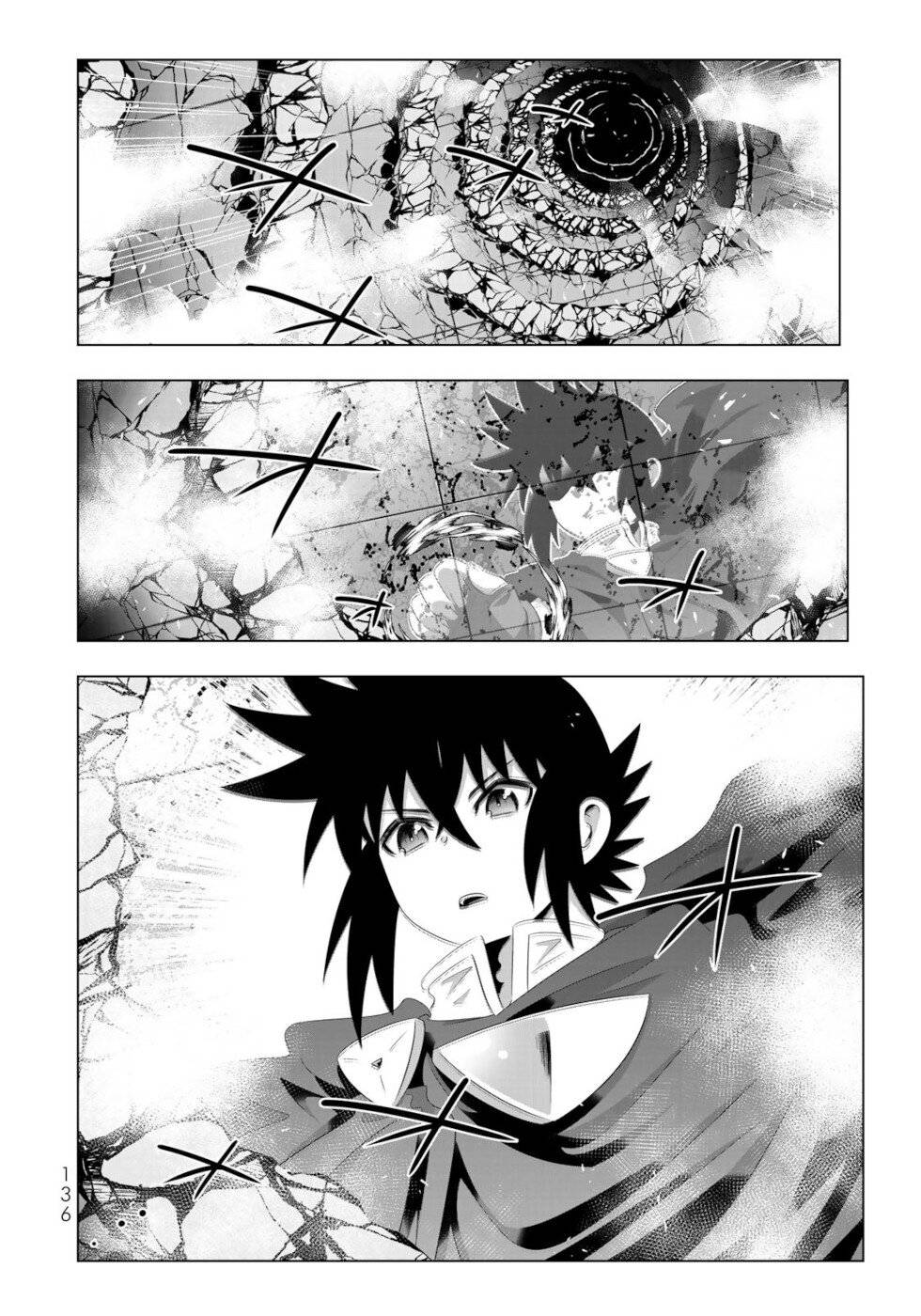 Isekai Shihai no Skill Taker: Zero kara Hajimeru Dorei Harem chapter 72 page 7