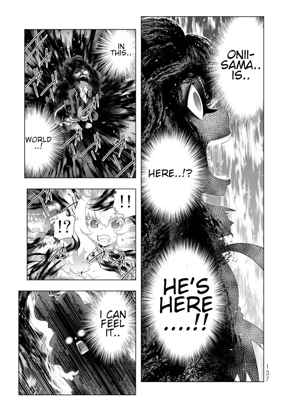 Isekai Shihai no Skill Taker: Zero kara Hajimeru Dorei Harem chapter 72 page 8