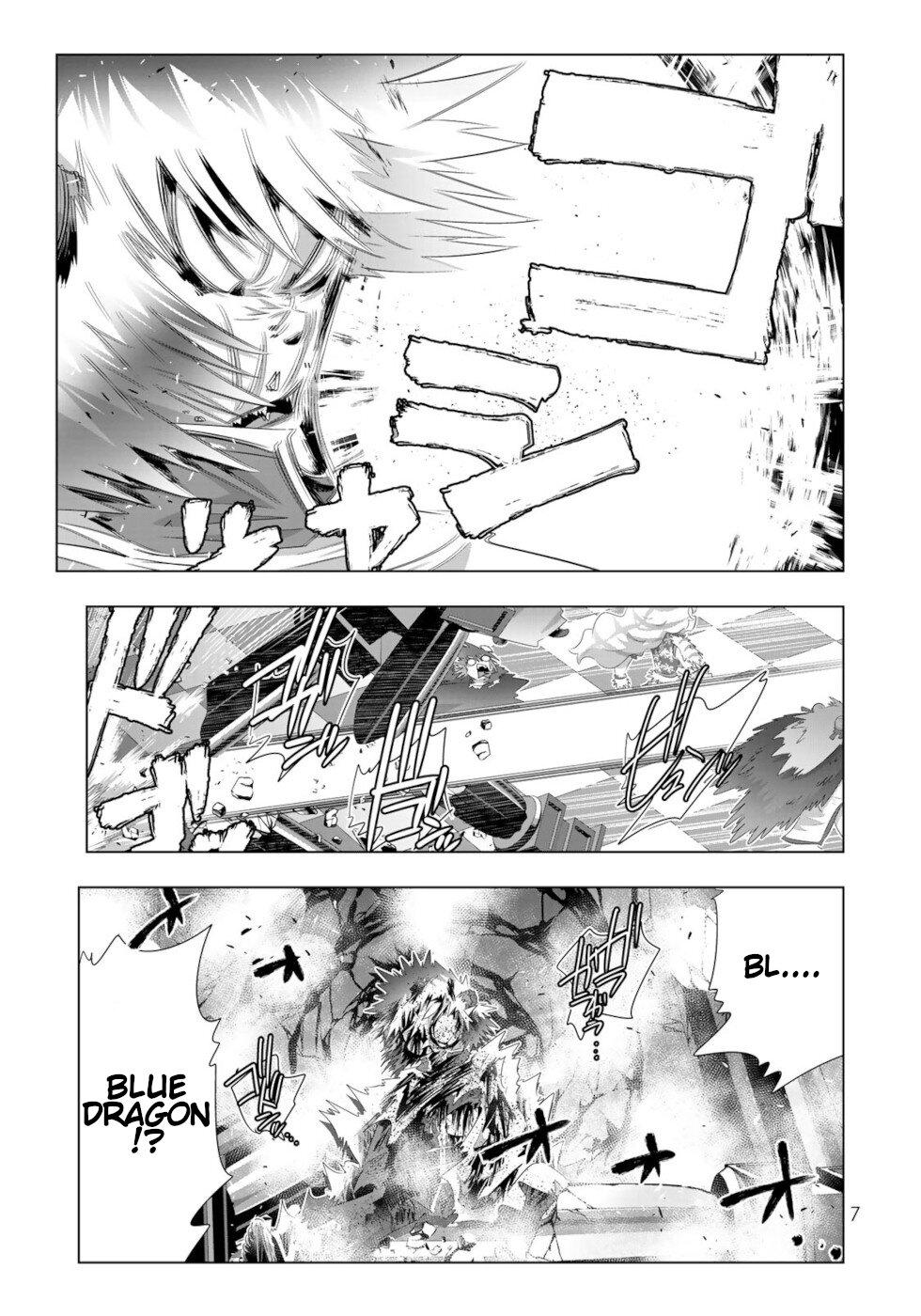 Isekai Shihai no Skill Taker: Zero kara Hajimeru Dorei Harem chapter 73 page 5