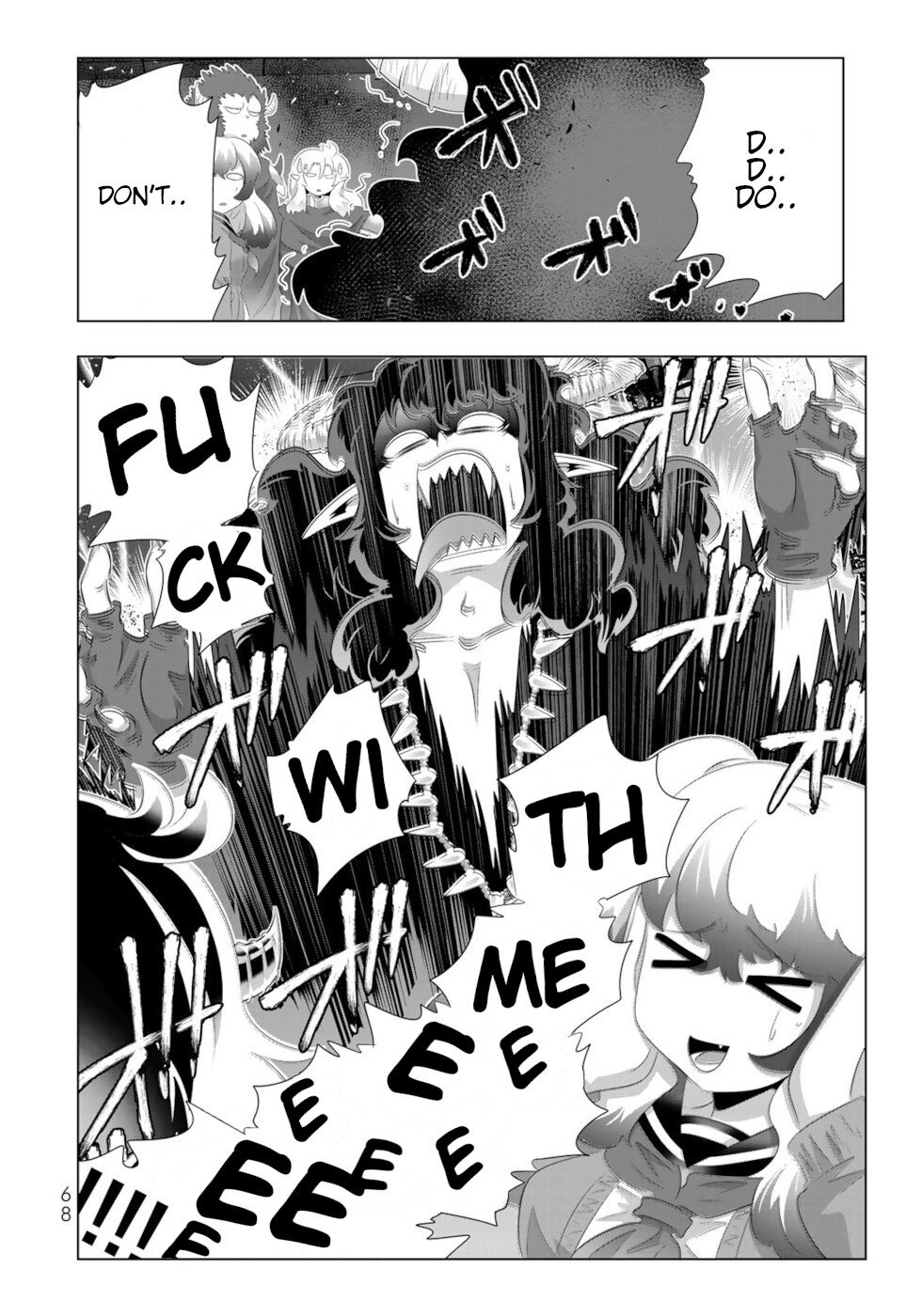 Isekai Shihai no Skill Taker: Zero kara Hajimeru Dorei Harem chapter 76 page 10