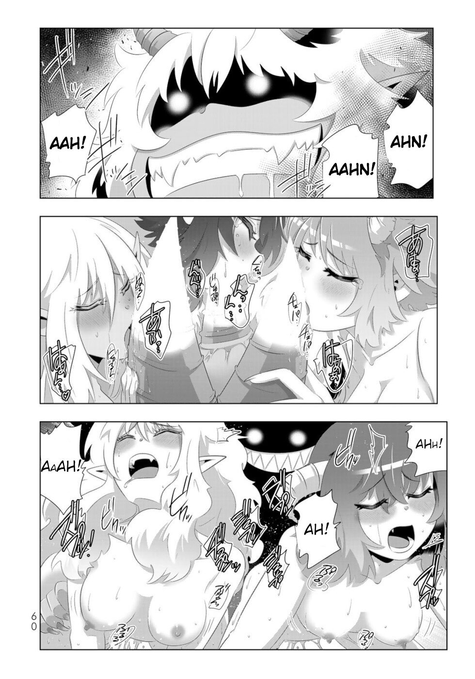 Isekai Shihai no Skill Taker: Zero kara Hajimeru Dorei Harem chapter 76 page 2