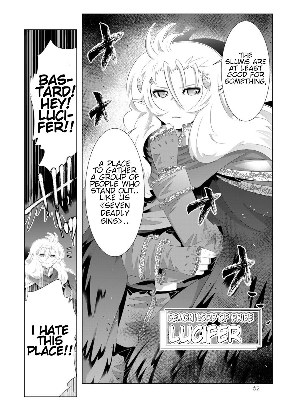 Isekai Shihai no Skill Taker: Zero kara Hajimeru Dorei Harem chapter 76 page 4