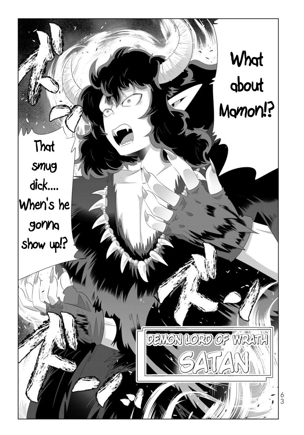 Isekai Shihai no Skill Taker: Zero kara Hajimeru Dorei Harem chapter 76 page 5