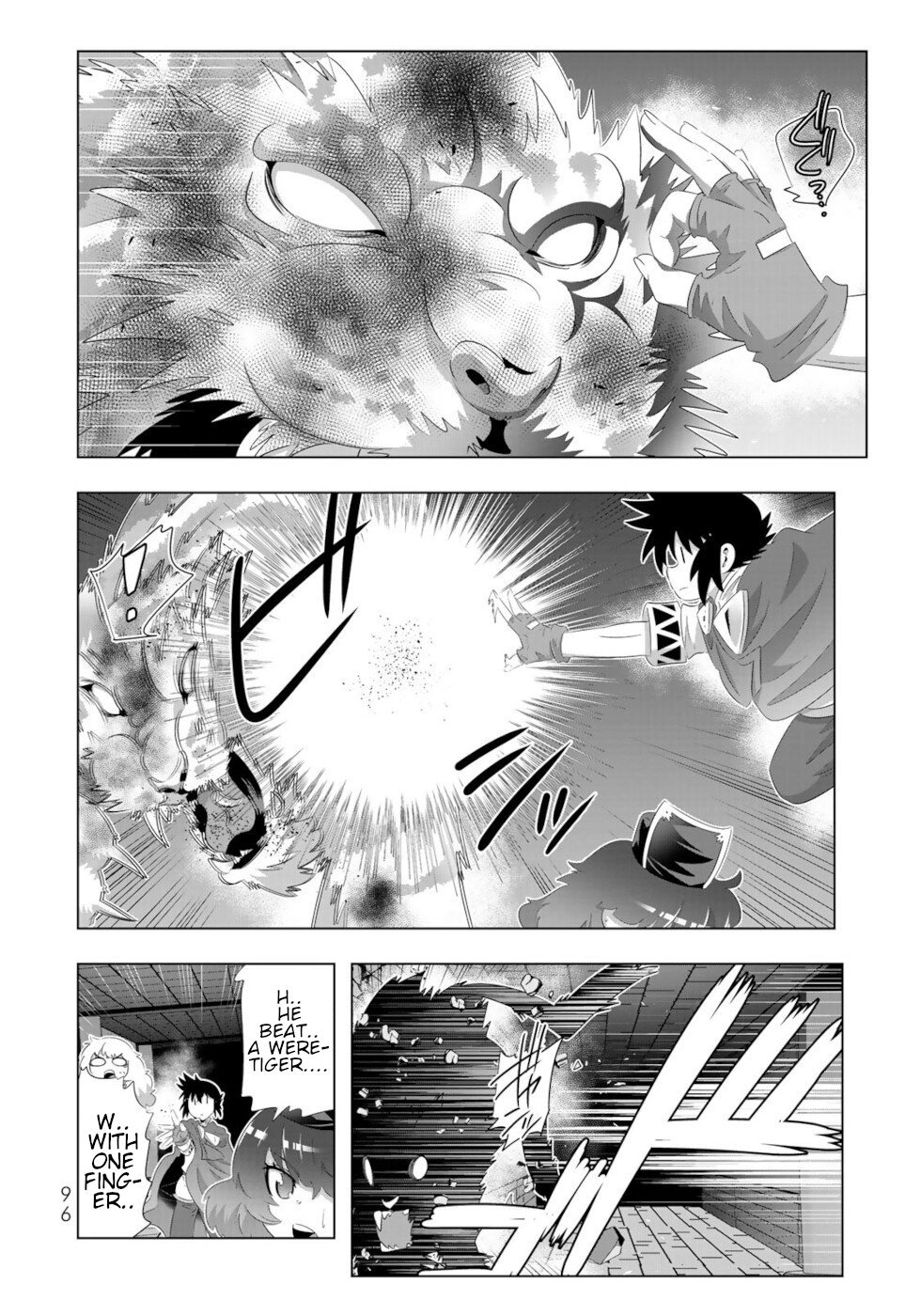 Isekai Shihai no Skill Taker: Zero kara Hajimeru Dorei Harem chapter 77 page 18