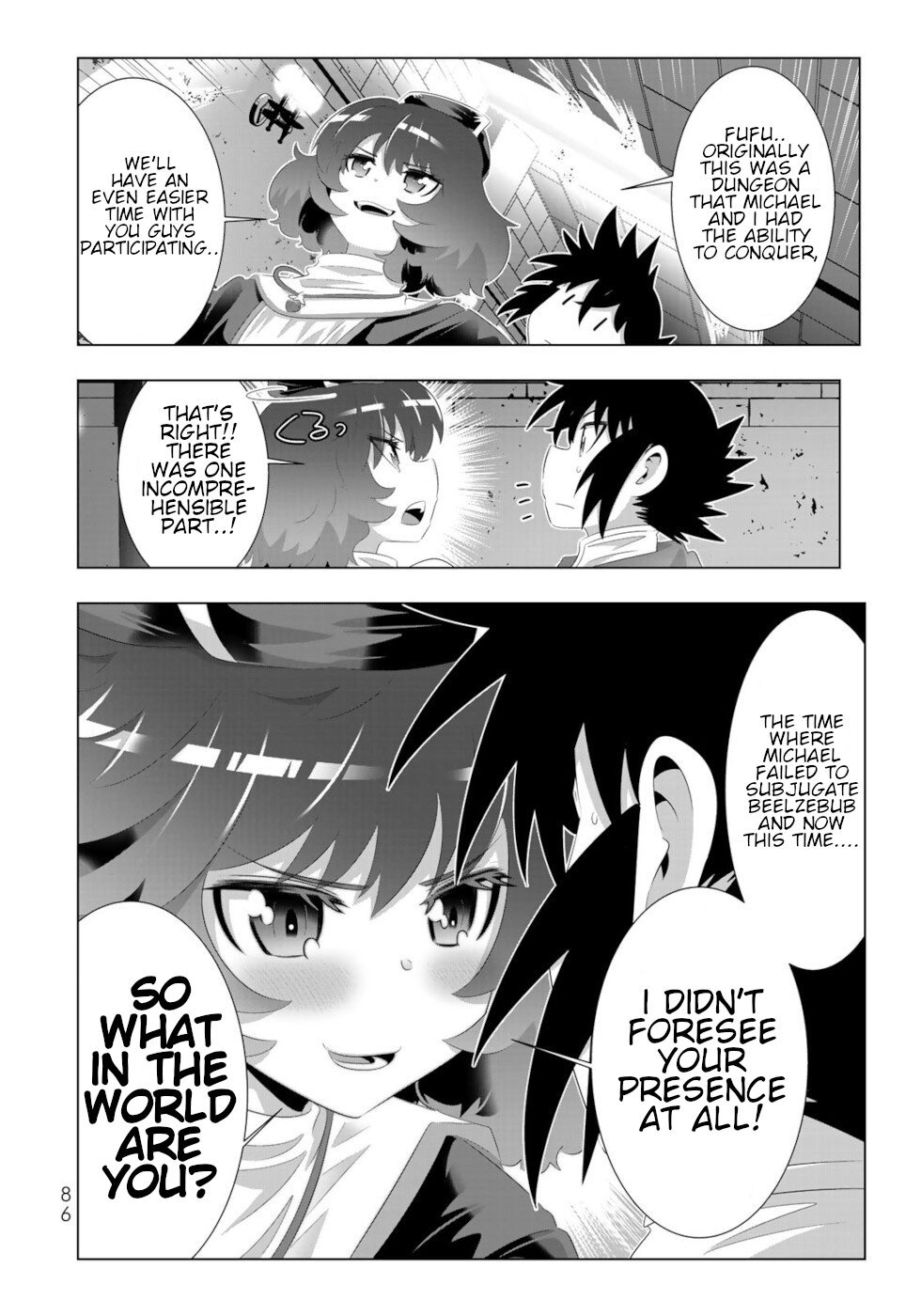 Isekai Shihai no Skill Taker: Zero kara Hajimeru Dorei Harem chapter 77 page 8