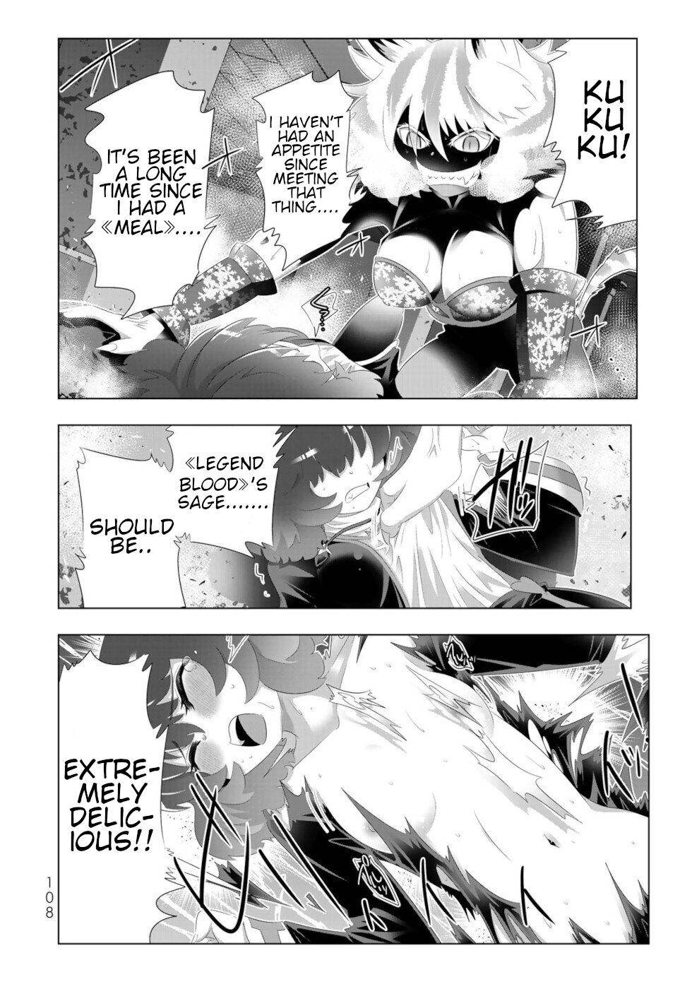 Isekai Shihai no Skill Taker: Zero kara Hajimeru Dorei Harem chapter 78 page 10