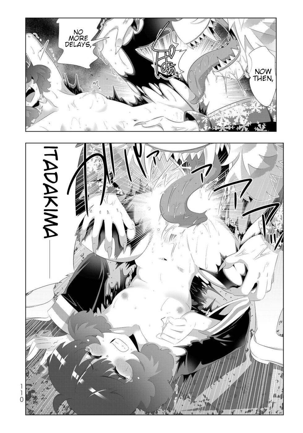 Isekai Shihai no Skill Taker: Zero kara Hajimeru Dorei Harem chapter 78 page 12