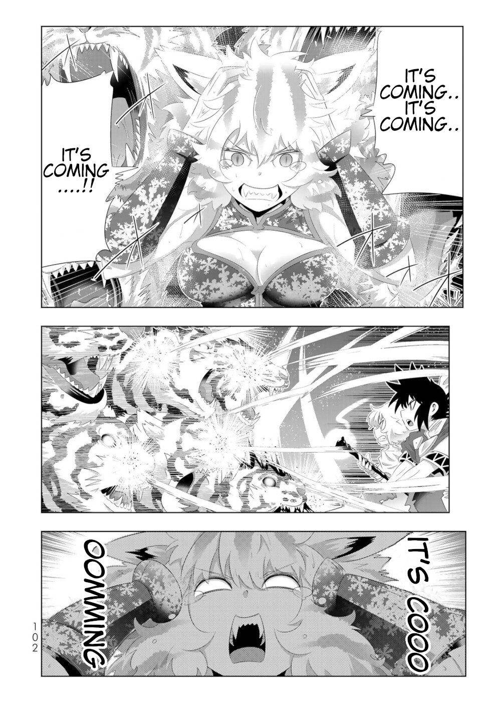 Isekai Shihai no Skill Taker: Zero kara Hajimeru Dorei Harem chapter 78 page 4