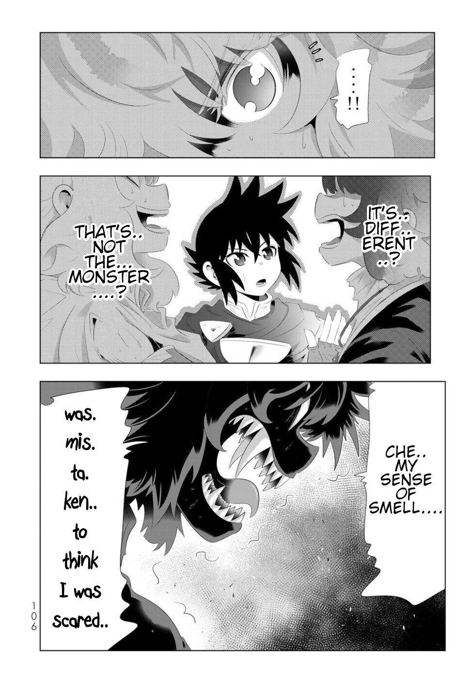 Isekai Shihai no Skill Taker: Zero kara Hajimeru Dorei Harem chapter 78 page 8