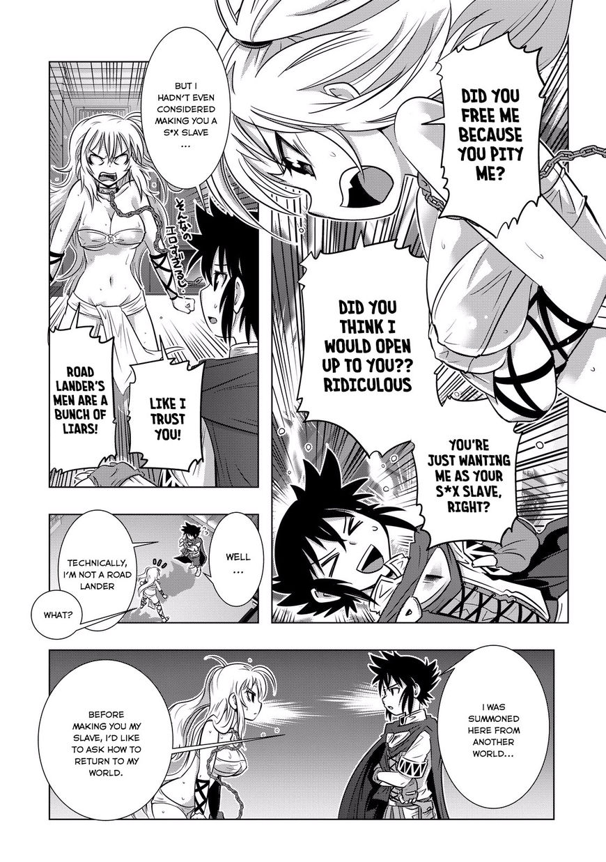 Isekai Shihai no Skill Taker: Zero kara Hajimeru Dorei Harem chapter 8 page 2