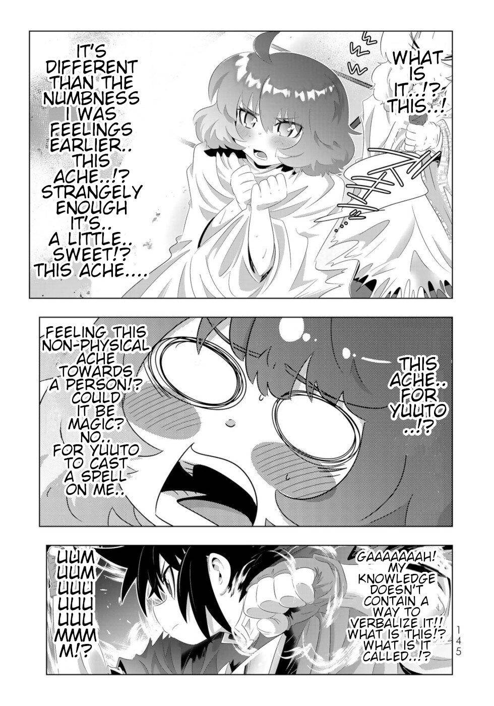 Isekai Shihai no Skill Taker: Zero kara Hajimeru Dorei Harem chapter 80 page 12