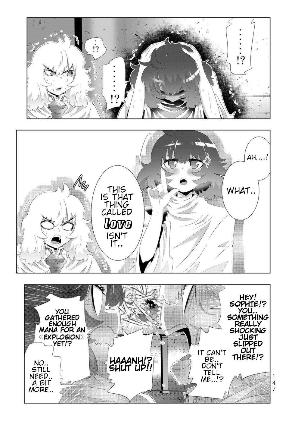 Isekai Shihai no Skill Taker: Zero kara Hajimeru Dorei Harem chapter 80 page 14