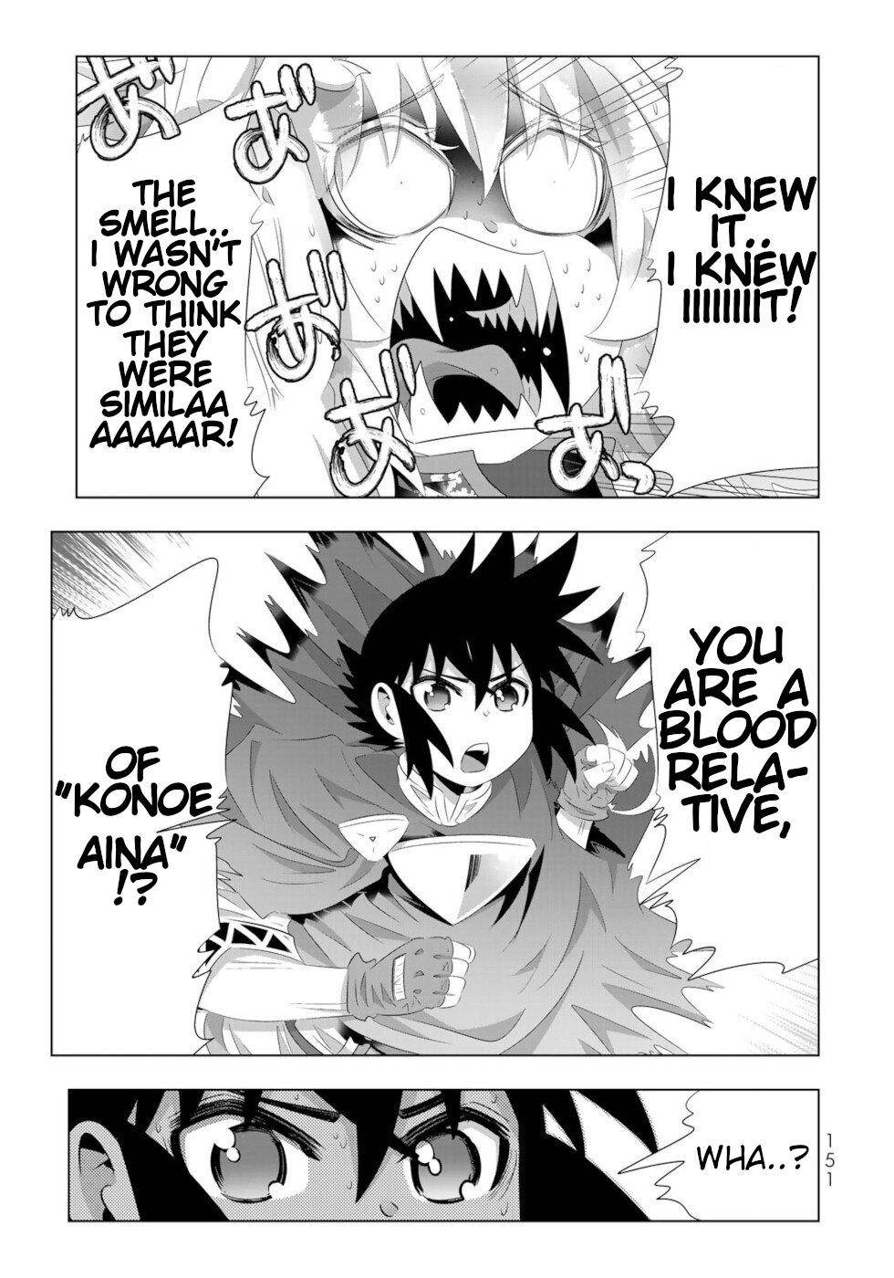 Isekai Shihai no Skill Taker: Zero kara Hajimeru Dorei Harem chapter 80 page 18