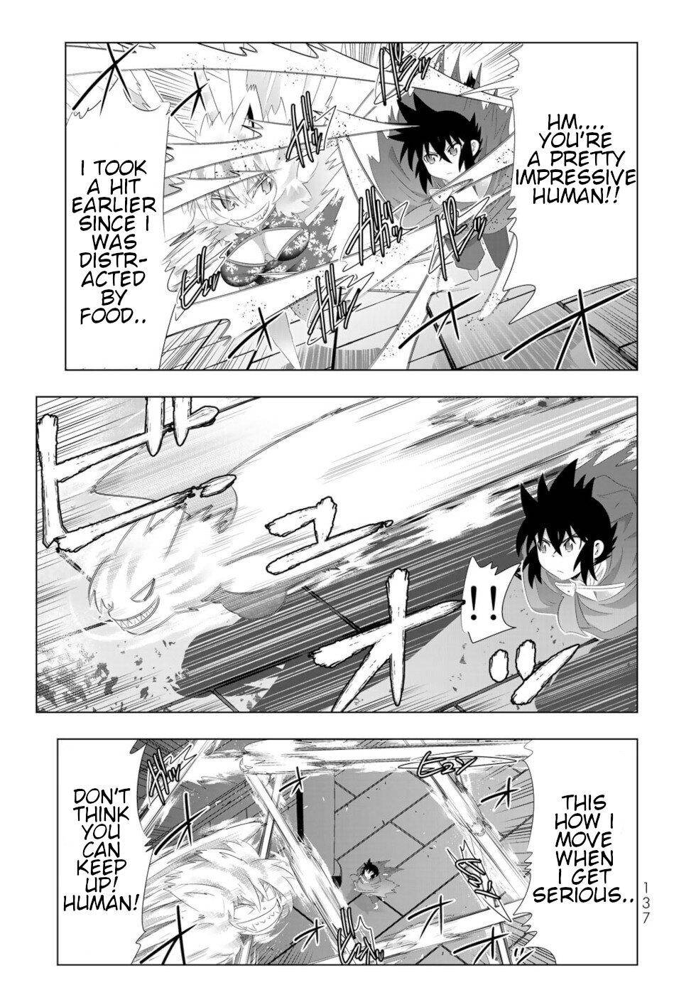 Isekai Shihai no Skill Taker: Zero kara Hajimeru Dorei Harem chapter 80 page 4